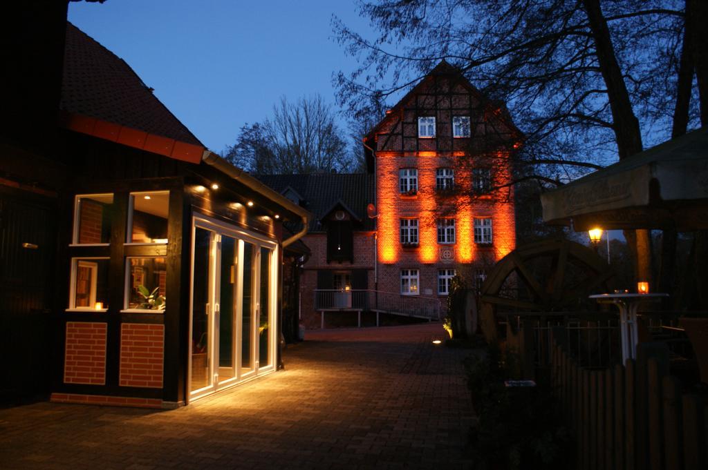 Lüneburg Wassermuehle Heiligenthal מראה חיצוני תמונה